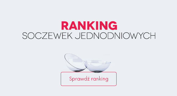 ranking soczewek jednodniowych